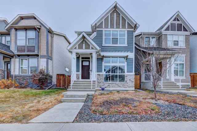 Just listed Mahogany homes for sale new 70 Masters Crescent SE in Mahogany Calgary