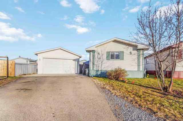 Just listed Timberlea homes for sale new 552 Mckinlay Crescent  in Timberlea Fort McMurray