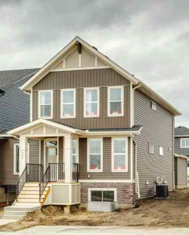 Just listed Bridgeport homes for sale new 138 Bridgeport Circle W in Bridgeport Chestermere
