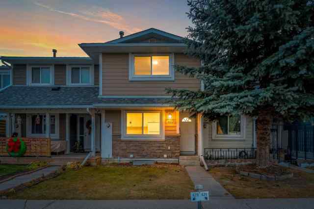 Just listed Marlborough Park homes for sale new 429 Georgian Villas NE in Marlborough Park Calgary