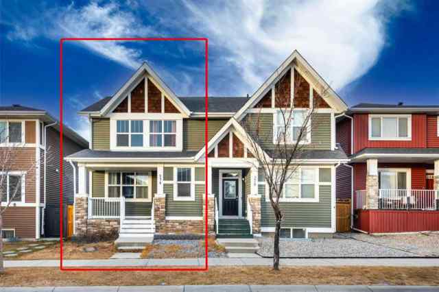 Just listed Redstone homes for sale new 274 Redstone Drive NE in Redstone Calgary