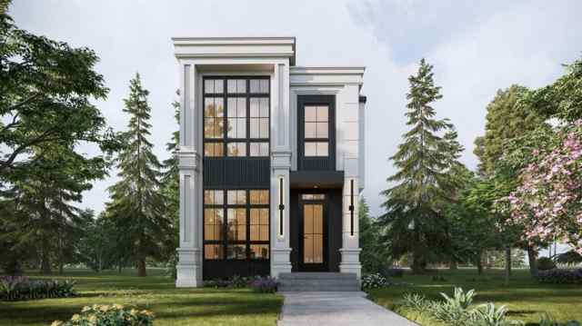 Just listed Banff Trail homes for sale new 2413 25 Avenue NW in Banff Trail Calgary