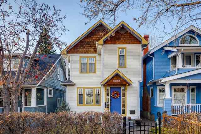 Just listed Rideau Park homes for sale new 3019 4 Street SW in Rideau Park Calgary