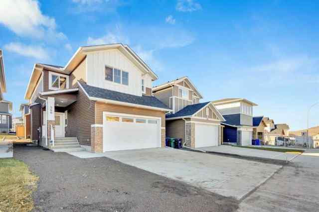 Just listed Rivercrest homes for sale new 566 Rivercrest View  in Rivercrest Cochrane