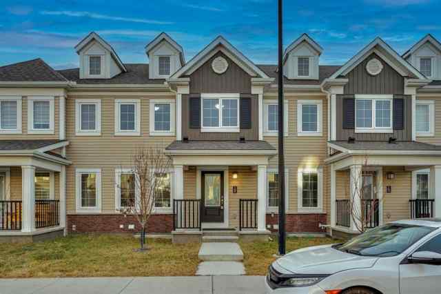 Just listed Cityscape homes for sale new 158 Cityside Grove NE in Cityscape Calgary