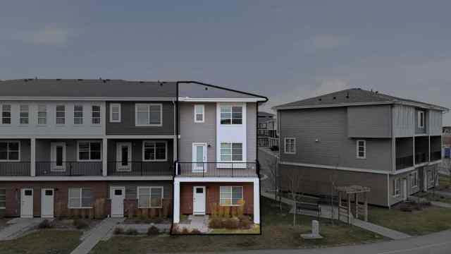 Just listed Cornerstone homes for sale new 1231 Cornerstone Street NE in Cornerstone Calgary