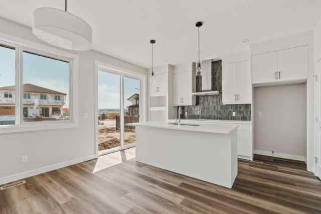 Just listed Seton homes for sale new 129 Setonvista Gate SE in Seton Calgary