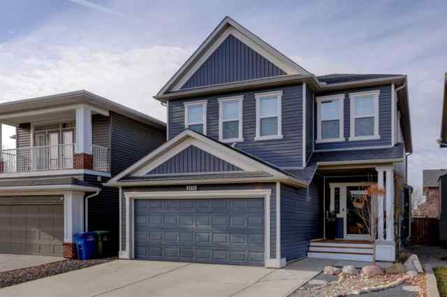 Just listed Ravenswood homes for sale new 2695 Ravenslea Gardens SE in Ravenswood Airdrie