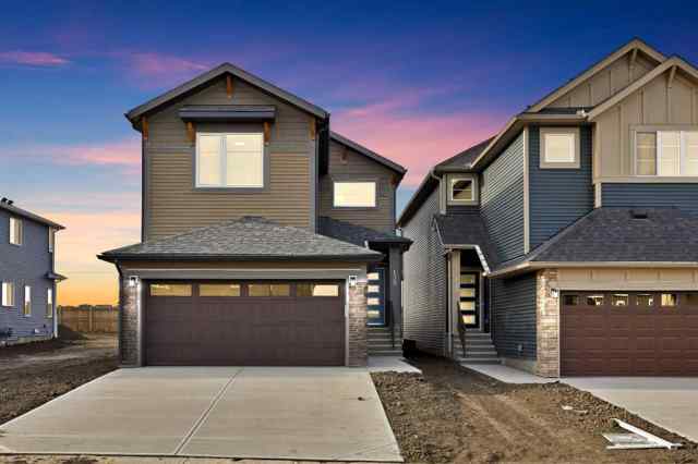 Just listed Homestead homes for sale new 135 Homestead Common NE in Homestead Calgary
