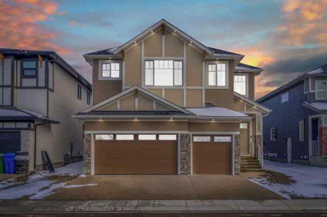 Just listed Kinniburgh South homes for sale new 223 Kinniburgh Loop  in Kinniburgh South Chestermere