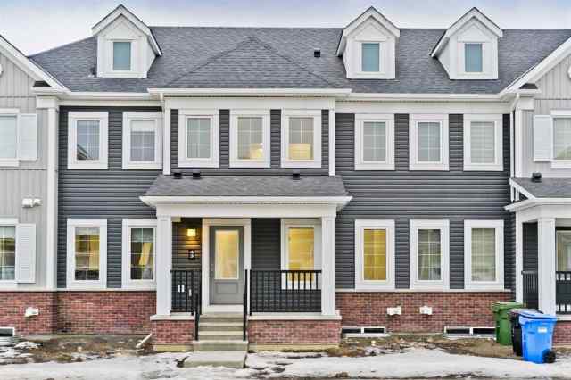 Just listed Cityscape homes for sale new 43 Cityside Terrace NE in Cityscape Calgary