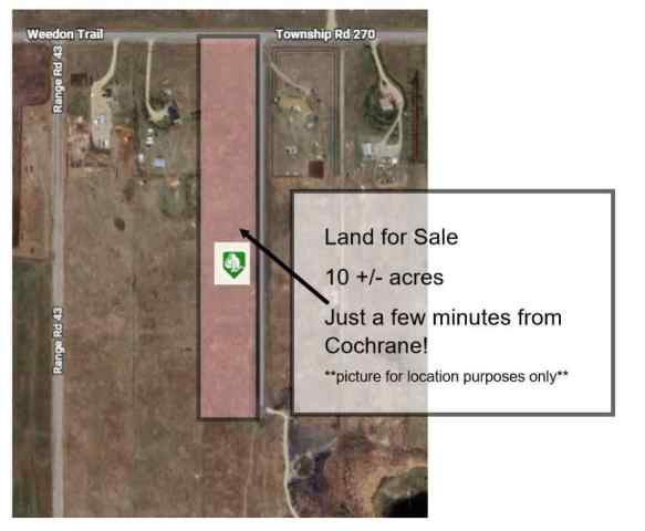 Just listed NONE homes for sale new 42229 Weedon Trail  in NONE Rural Rocky View County