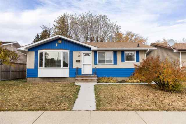 Just listed Fairview homes for sale new 40 Fern Road  in Fairview Red Deer
