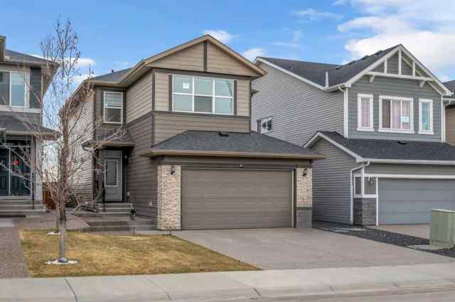 Just listed Cornerstone homes for sale new 568 Cornerstone Avenue NE in Cornerstone Calgary
