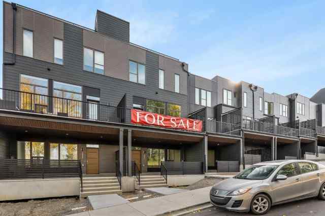 Just listed Shaganappi homes for sale new 2507 Sovereign Crescent SW in Shaganappi Calgary