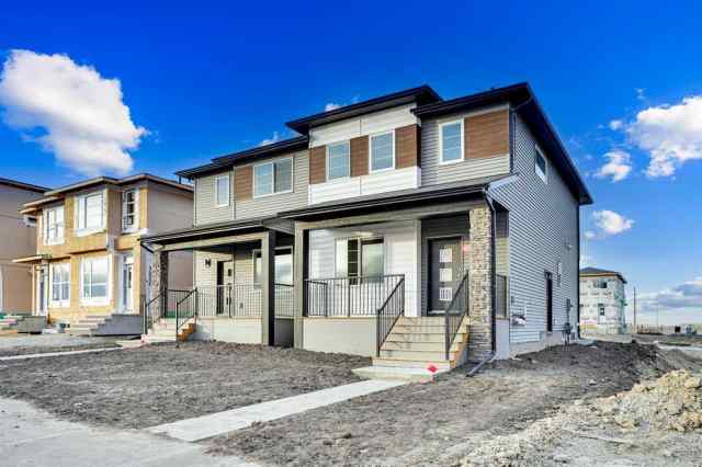 Just listed Cornerstone homes for sale new 2007 Cornerstone Boulevard NE in Cornerstone Calgary