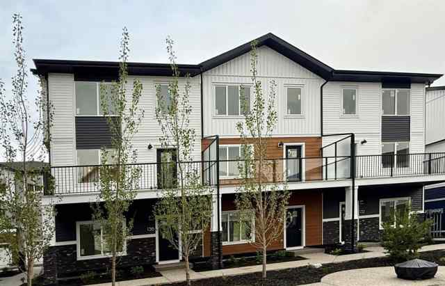 Just listed Cornerstone homes for sale new 203, 1862 Cornerstone Boulevard NE in Cornerstone Calgary