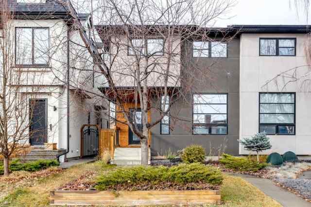 Just listed Parkdale homes for sale new 715 32 Street NW in Parkdale Calgary