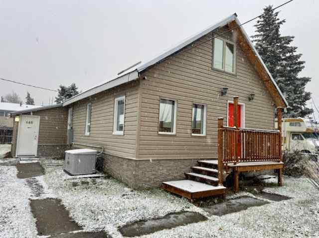 Just listed NONE homes for sale new 648 Main Street   in NONE Pincher Creek