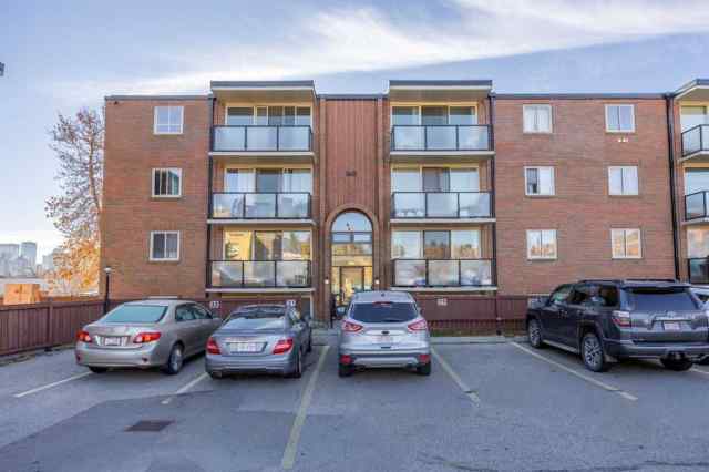 Just listed Hillhurst homes for sale new 438, 1421 7 Avenue NW in Hillhurst Calgary