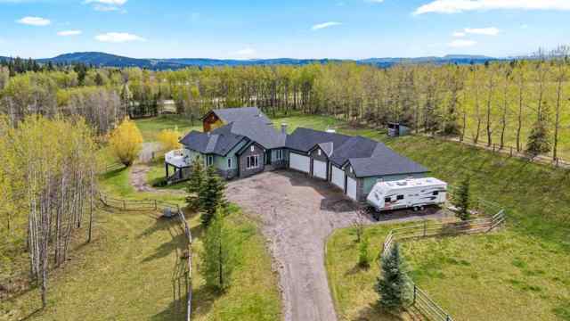 Just listed NONE homes for sale new 288017 160 Avenue W in NONE Rural Foothills County