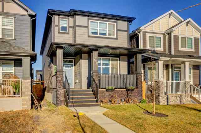 Just listed Legacy homes for sale new 570 Legacy Circle SE in Legacy Calgary