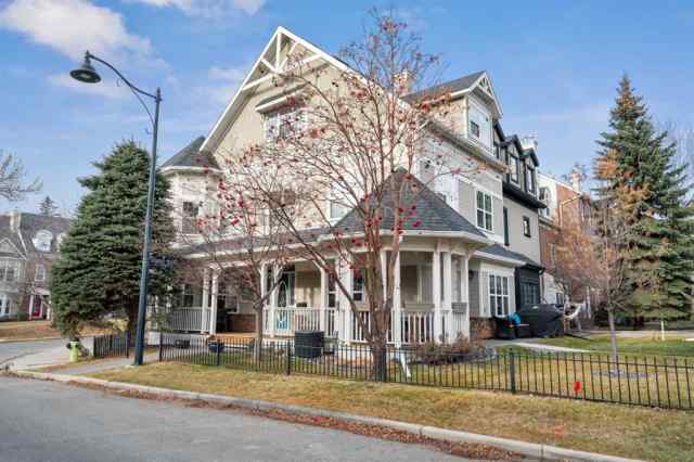 Just listed Garrison Woods homes for sale new 110 Somme Boulevard SW in Garrison Woods Calgary