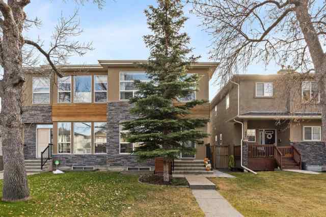 Just listed Mount Pleasant homes for sale new 447B 23 Avenue NW in Mount Pleasant Calgary