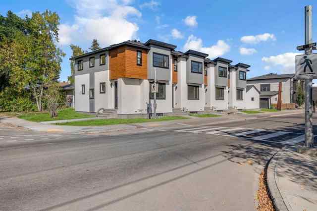 Just listed Capitol Hill homes for sale new 2504 18 Street NW in Capitol Hill Calgary
