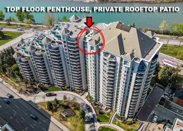 1707, 1108 6 Avenue SW Calgary