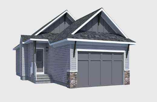 Just listed Fireside homes for sale new 75 Fireside Common  in Fireside Cochrane