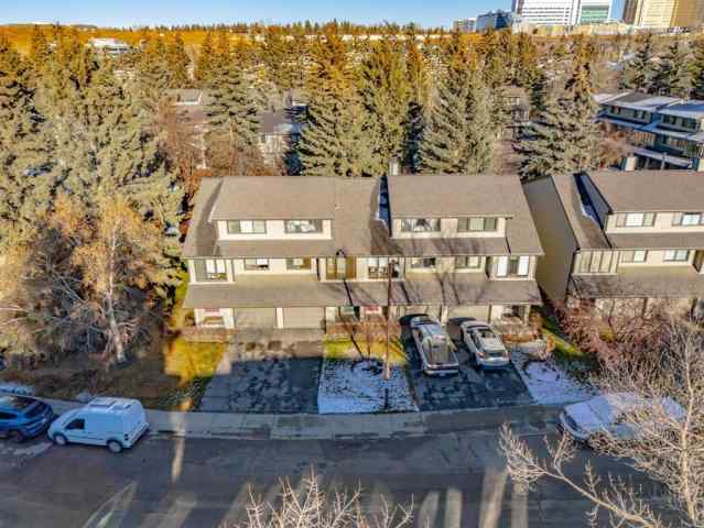 Just listed Point McKay homes for sale new 116 Point Drive NW in Point McKay Calgary