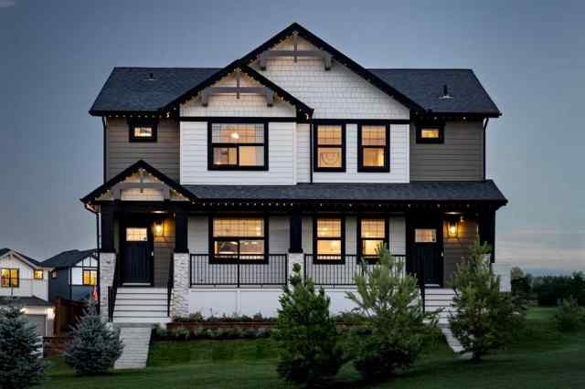 Just listed NONE homes for sale new 58 Drystone Way NW in NONE Calgary