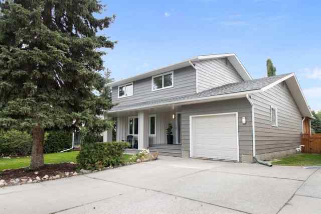Just listed Cedarbrae homes for sale new 472 Cedarille Crescent SW in Cedarbrae Calgary
