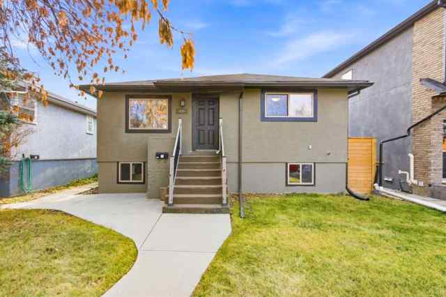 Just listed Mount Pleasant homes for sale new 535 30 Avenue NW in Mount Pleasant Calgary