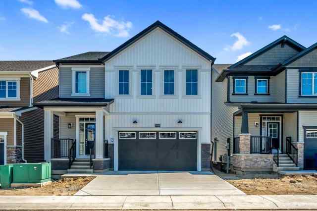 Just listed Southwinds homes for sale new 2034 Southwinds Row SW in Southwinds Airdrie