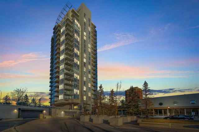 Just listed Spruce Cliff homes for sale new Unit-1205-55 Spruce Place SW in Spruce Cliff Calgary