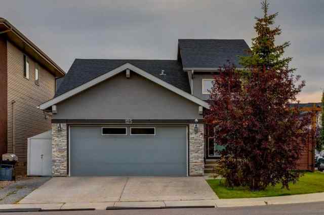 Just listed Walden homes for sale new 125 Walden Rise SE in Walden Calgary