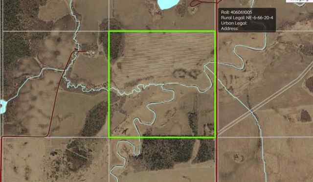  T9S 2A4 Rural Athabasca County