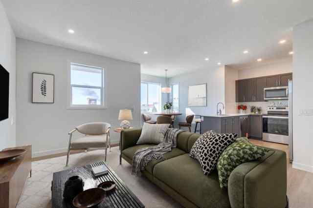 Just listed Belvedere homes for sale new Unit-450-65 Belvedere Point SE in Belvedere Calgary