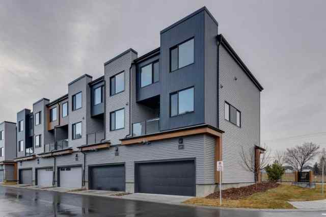 Just listed Midtown homes for sale new Unit-101-81 Midtown Boulevard SW in Midtown Airdrie