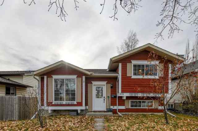 Just listed Shawnessy homes for sale new 278 Shawnessy Drive SW in Shawnessy Calgary
