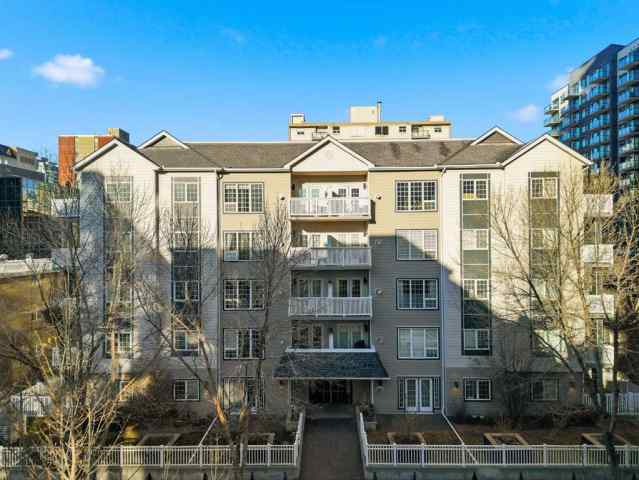 Just listed Beltline homes for sale new 402, 820 15 Avenue SW in Beltline Calgary