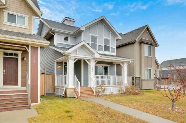 Just listed Mahogany homes for sale new 195 Marquis Common SE in Mahogany Calgary