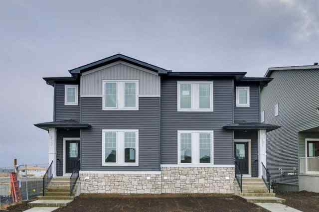 Just listed Bridgeport homes for sale new 221 Bridgeport Gate SW in Bridgeport Chestermere
