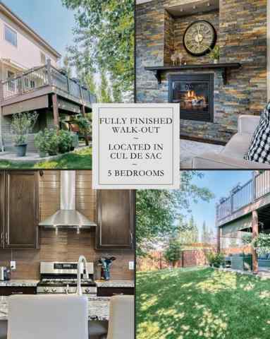 Just listed Walden homes for sale new 20 Walden View SE in Walden Calgary