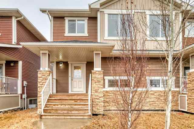 Just listed Fireside homes for sale new 16 Fireside Way  in Fireside Cochrane