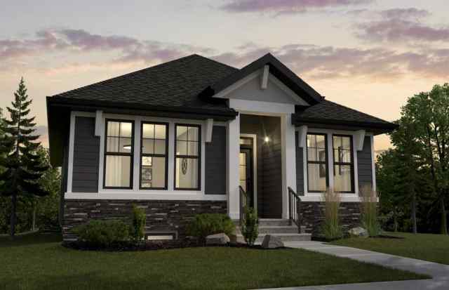 Just listed Harmony homes for sale new 187 Perch Bend  in Harmony Rural Rocky View County