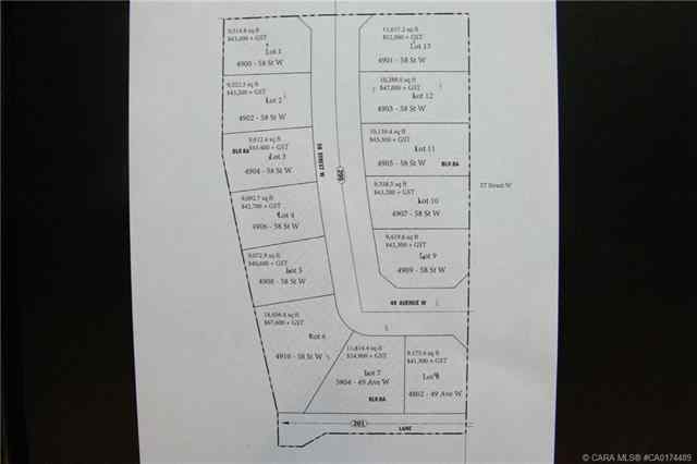  real estate 4901 58 Street W in  Forestburg