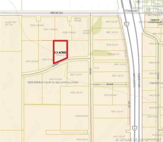  real estate 10210 97 Avenue  in  Clairmont